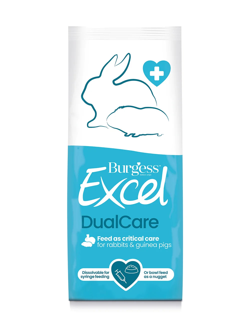 Burgess Dual Care Recovery Formula 60g