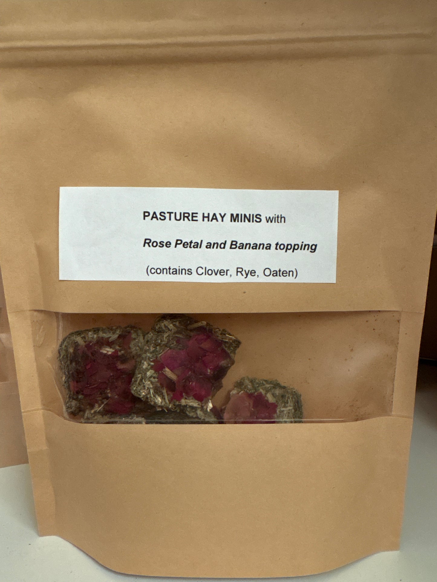 Pasture Hay Mini