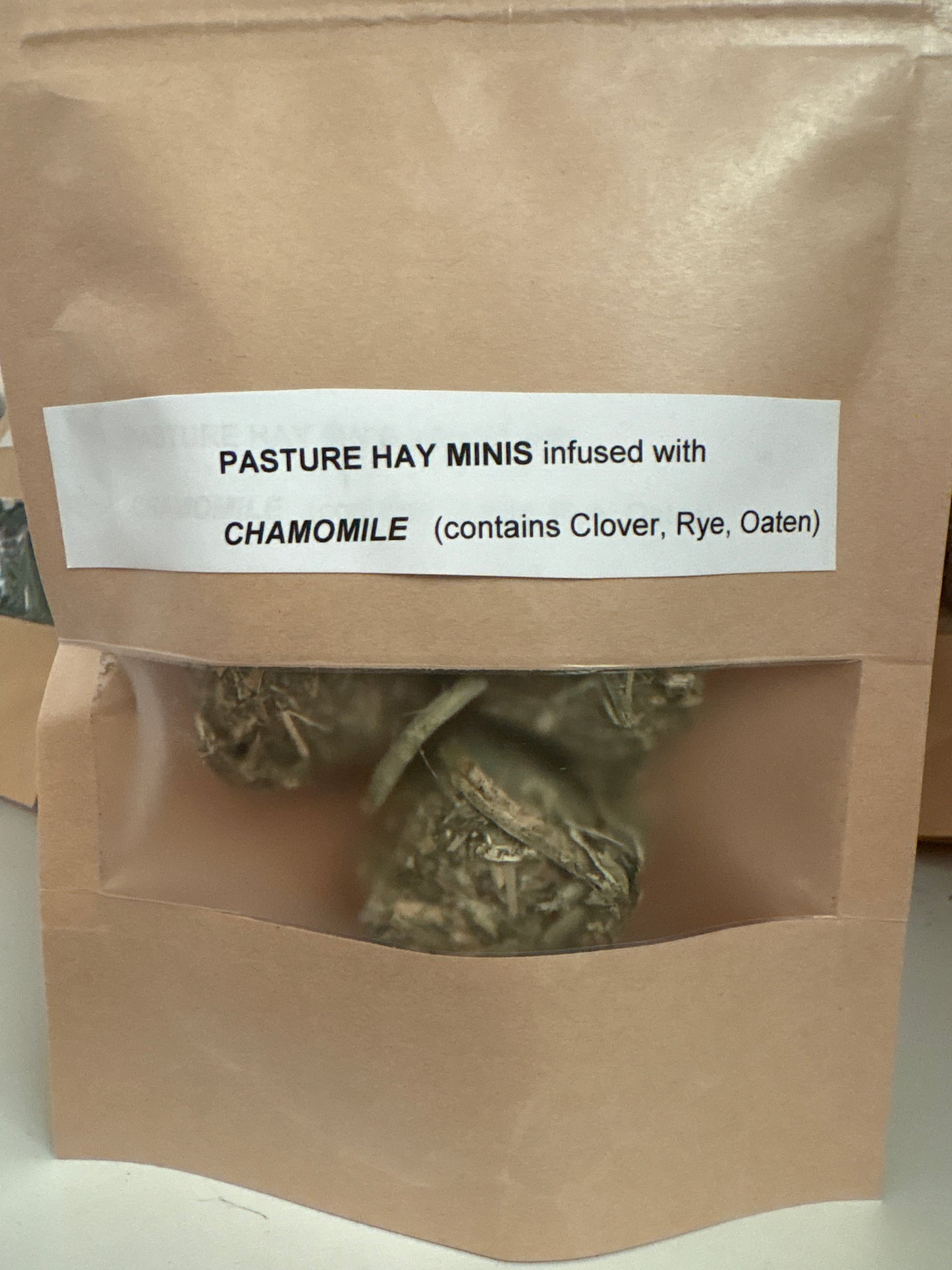Pasture Hay Mini