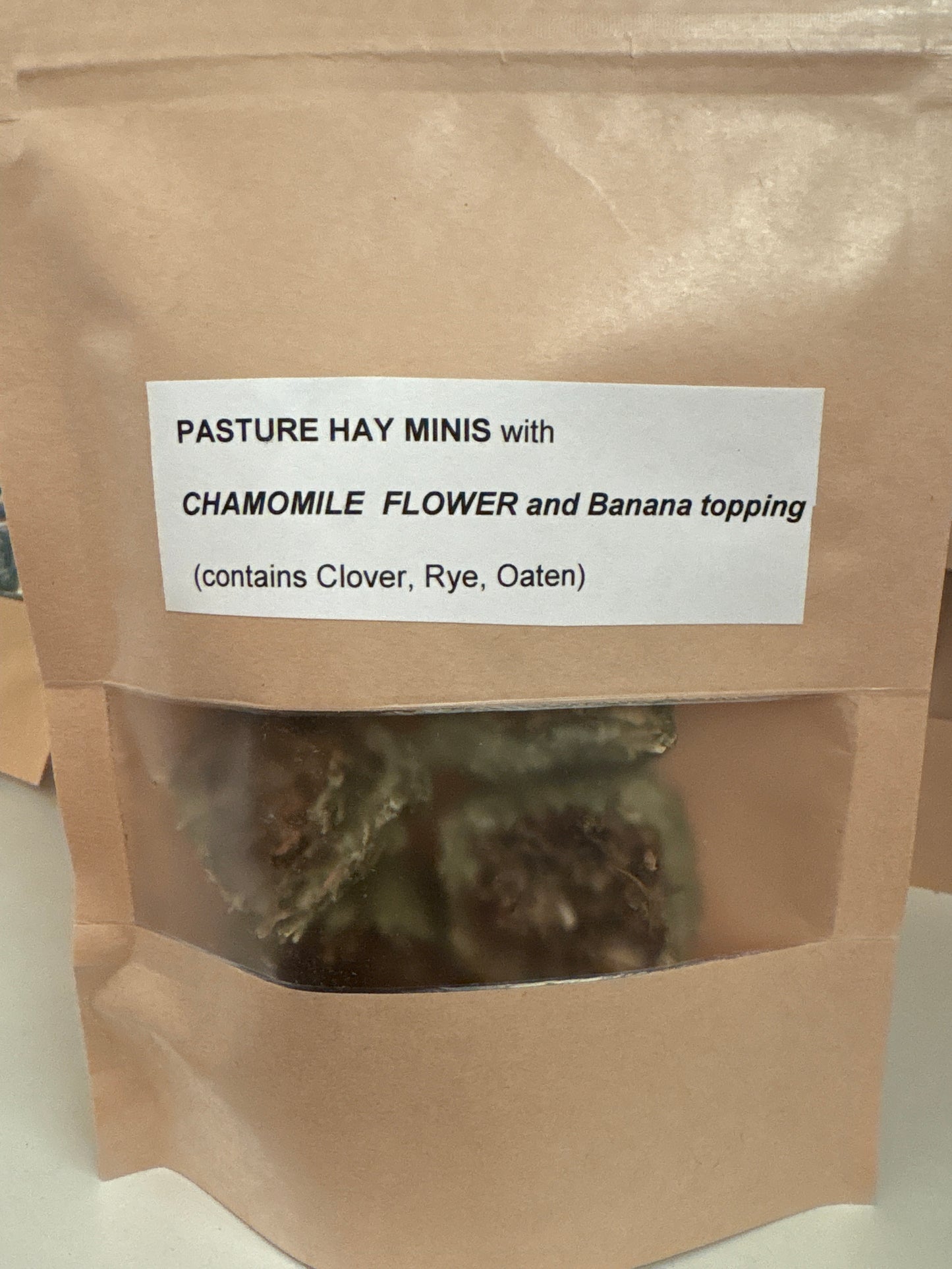 Pasture Hay Mini