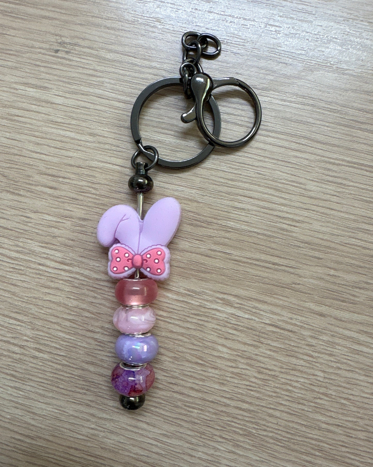 Assorted Handmade Keyrings