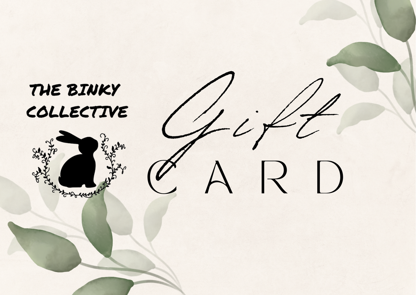 Gift Card