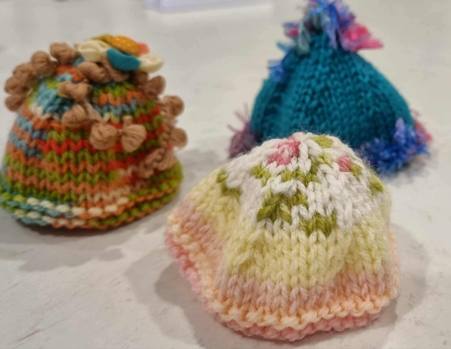 Hoppy Hats