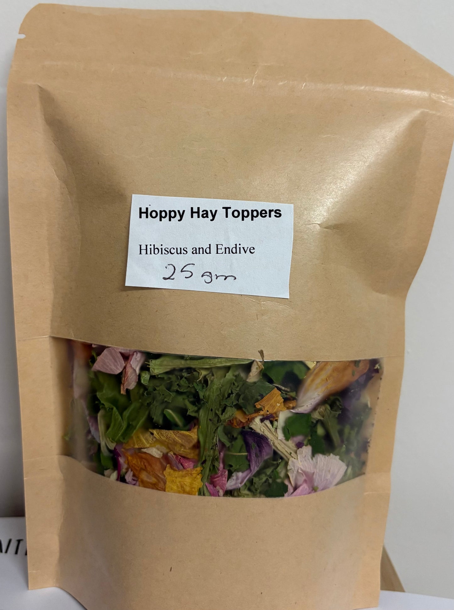 Hoppy Hay Toppers