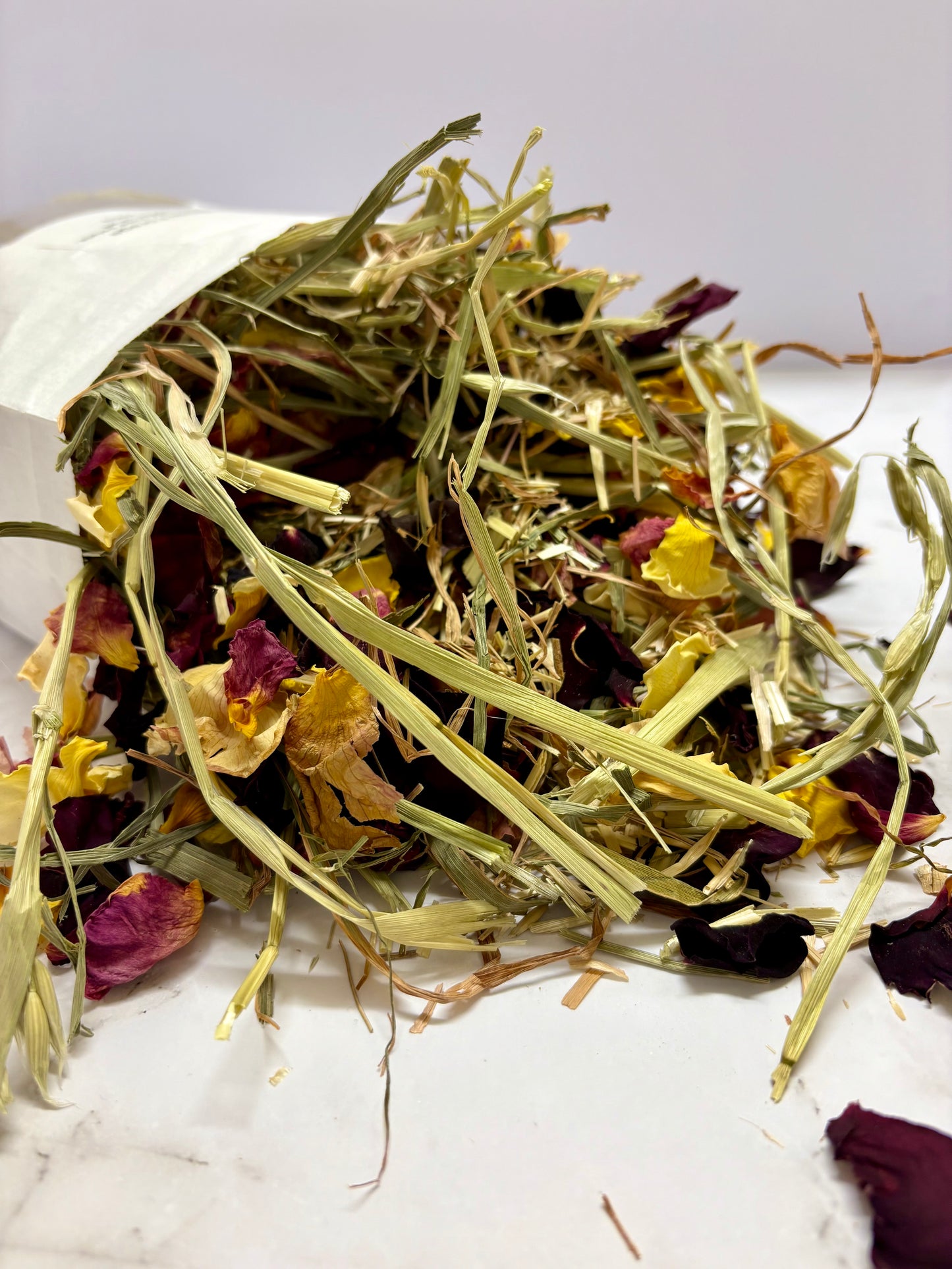 Rose Forage
