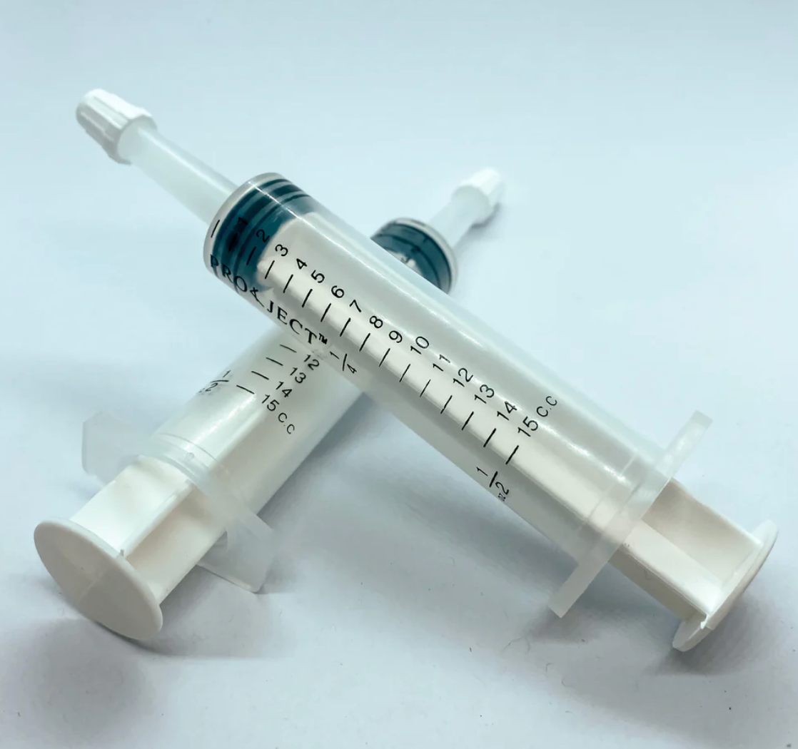 15ml syringe