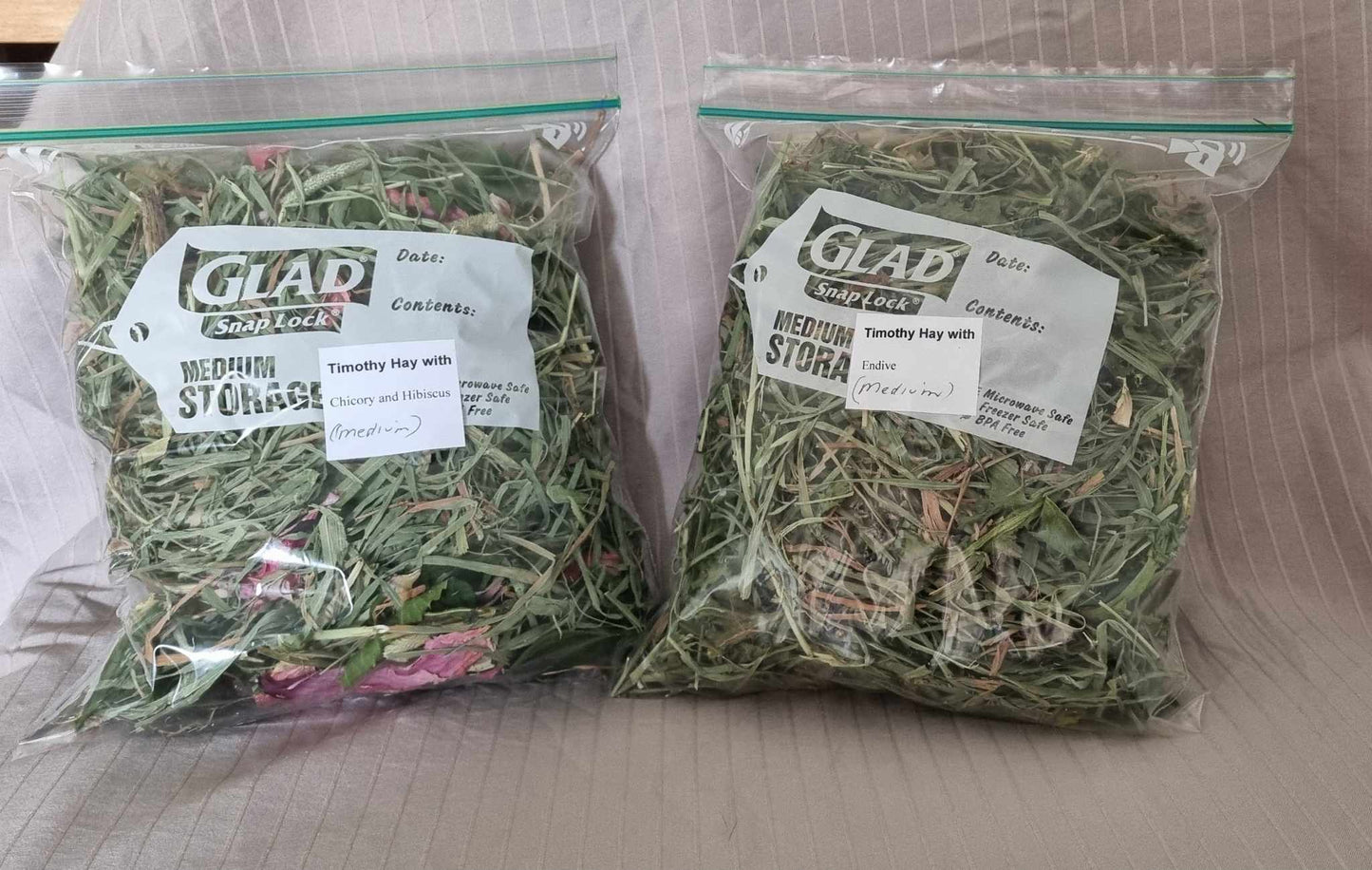 Hoppy Hay Forage