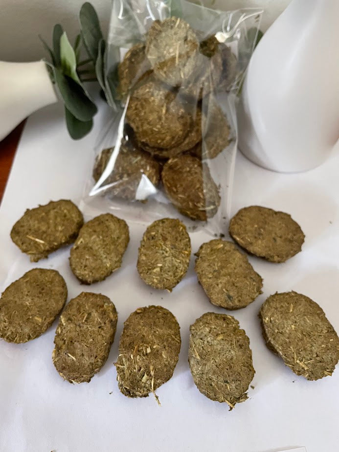 Apple & Celery Cookies