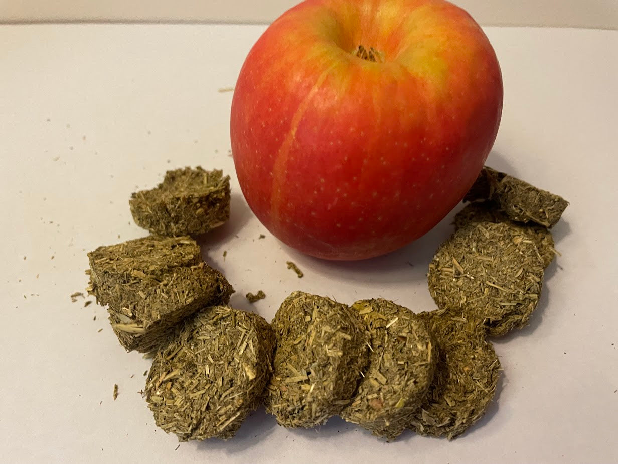Apple Cookies