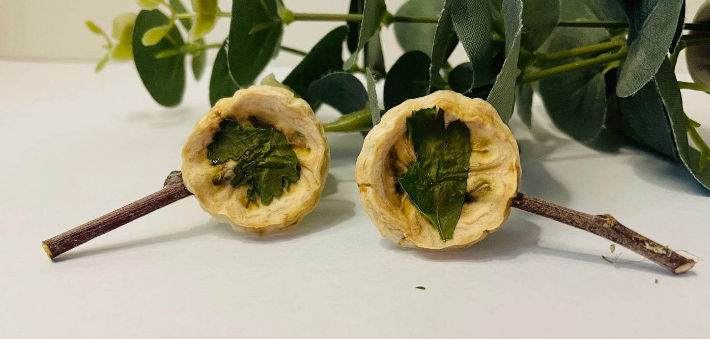 Banana Pops - Parsley