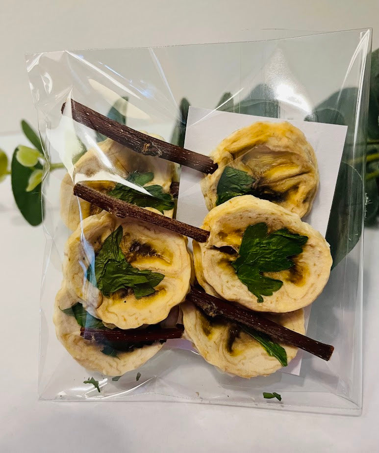 Banana Pops - Parsley
