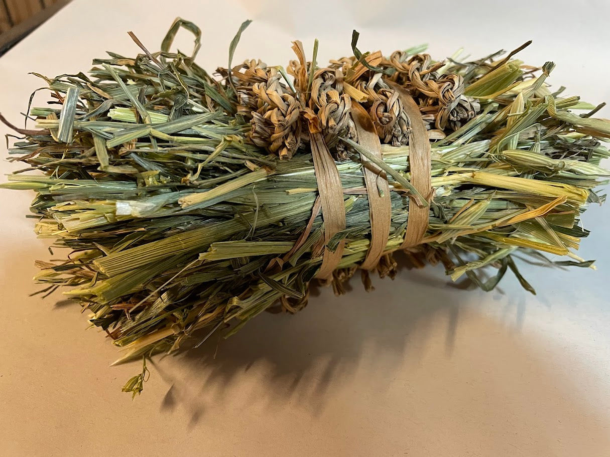 Hay Toss Oaten & Meadow Hay