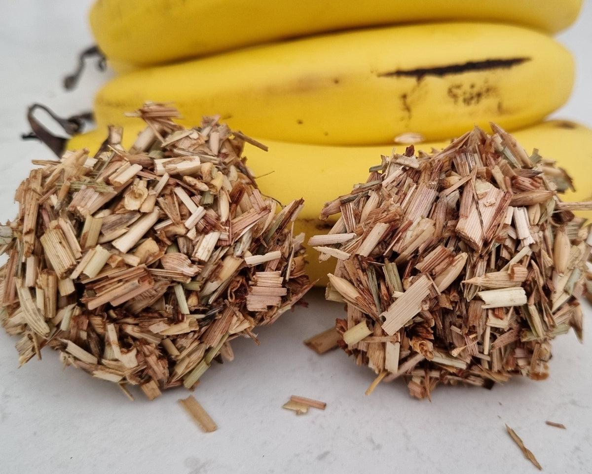Crunchies - large - Purely Banana (3 per pack)