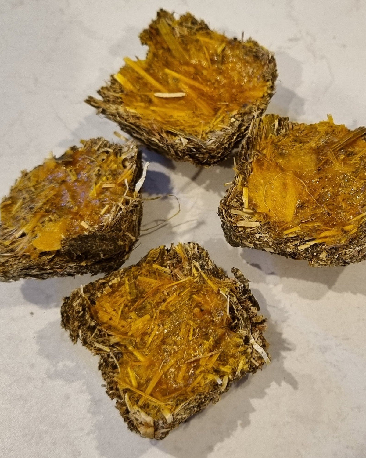 Teff Hay Binky Bombs - Mango