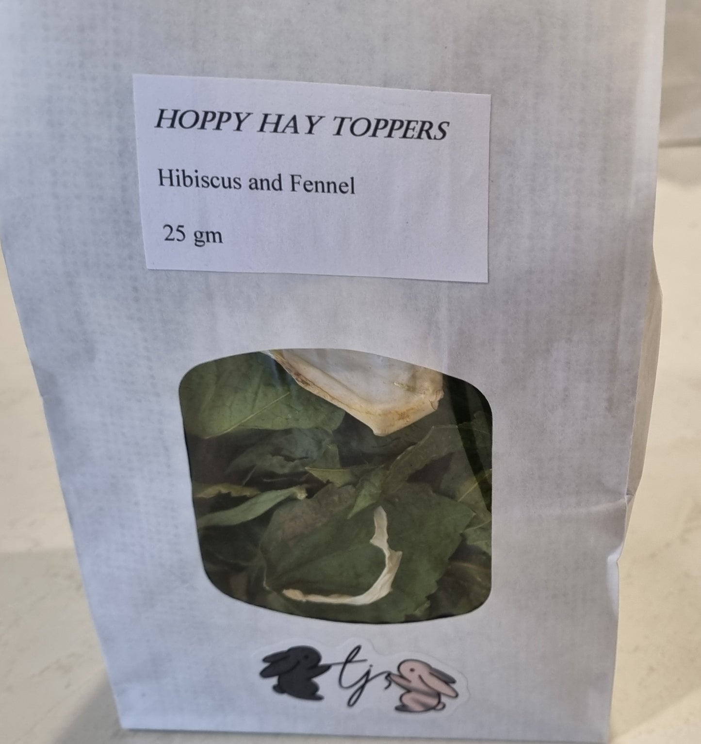 Hoppy Hay Toppers