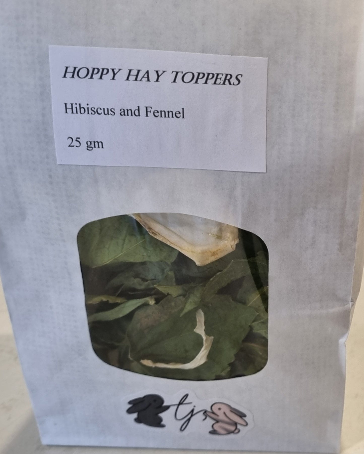 Hoppy Hay Toppers