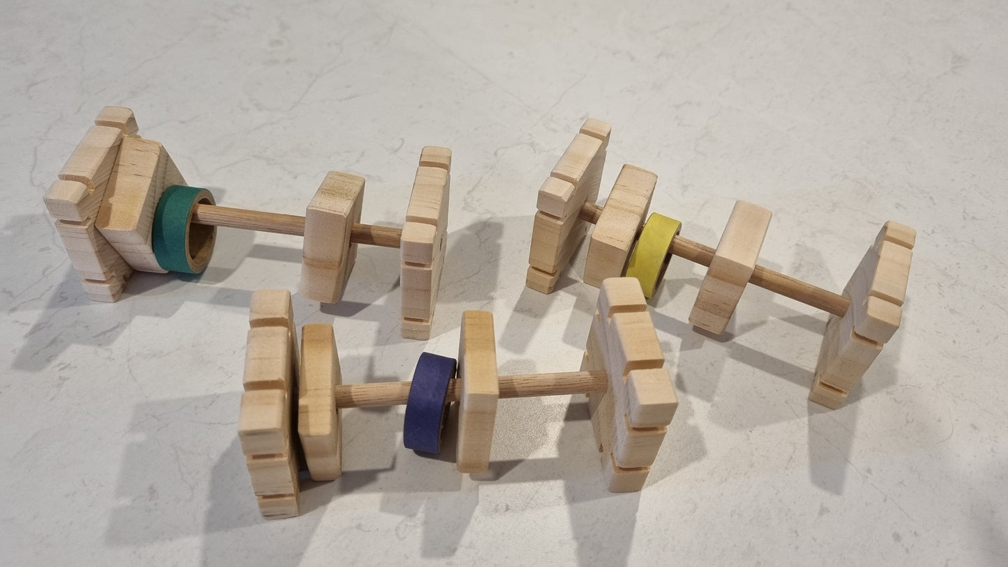 Dumbbells