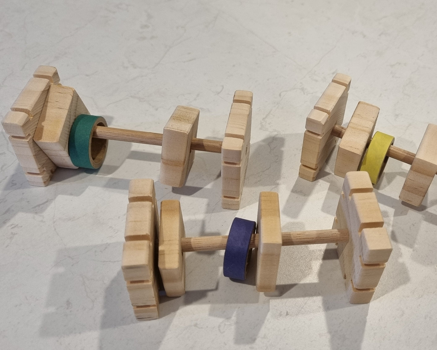 Dumbbells
