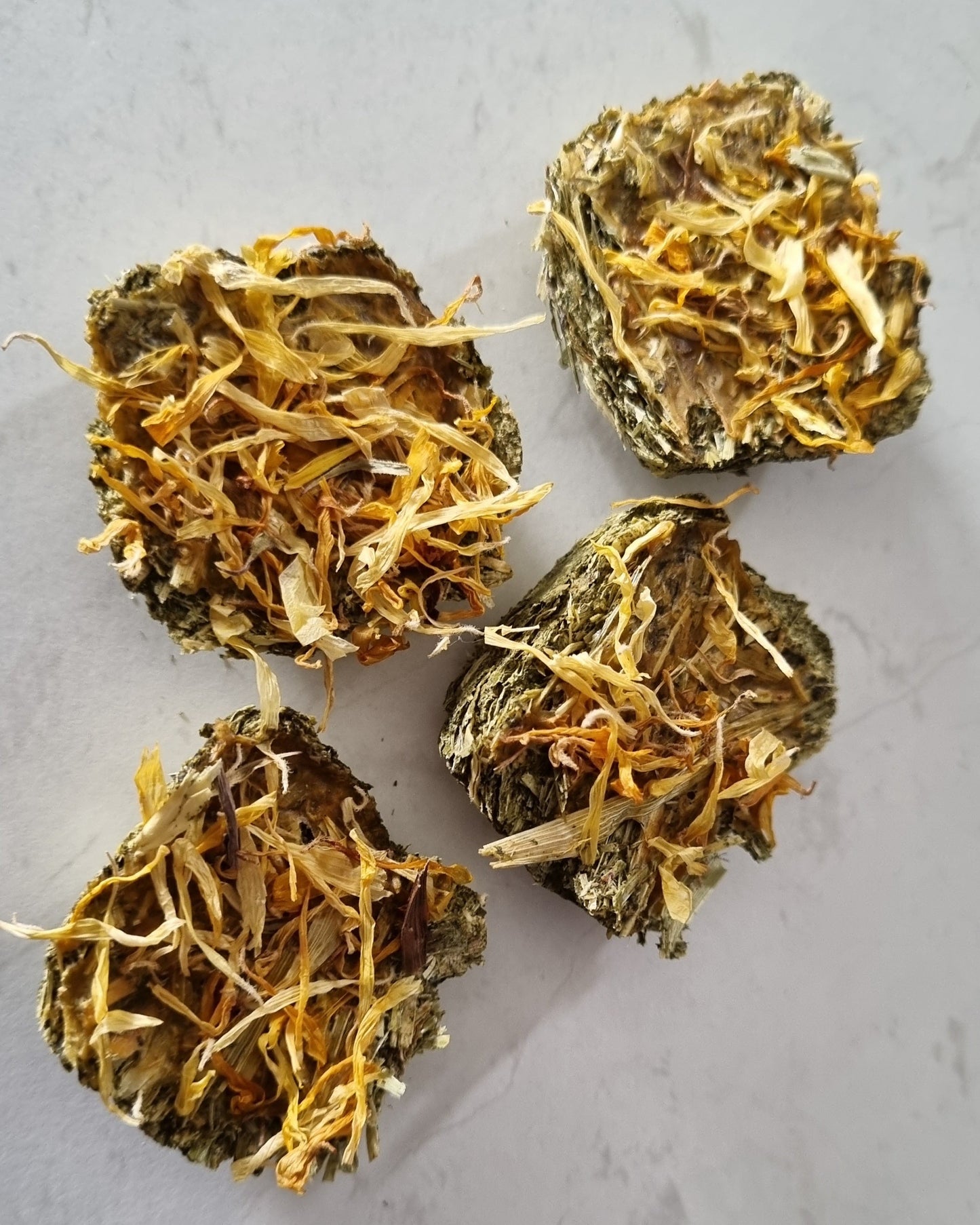 Binky Bombs - Apple and Marigold