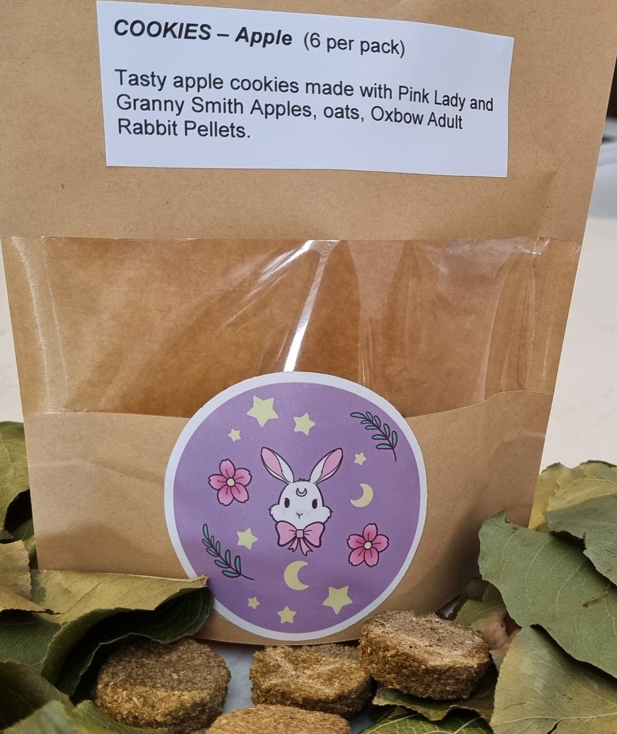 Apple Cookies