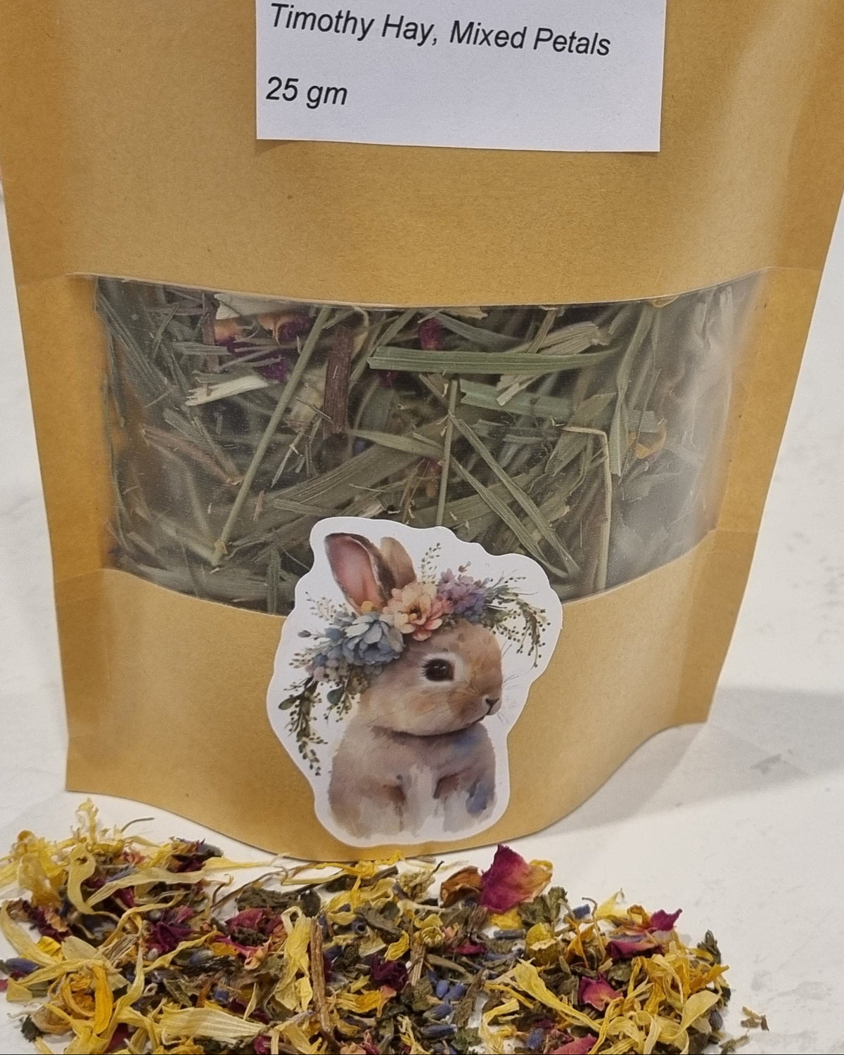 Mini Forage Pack - Floral Mix - 25 gm