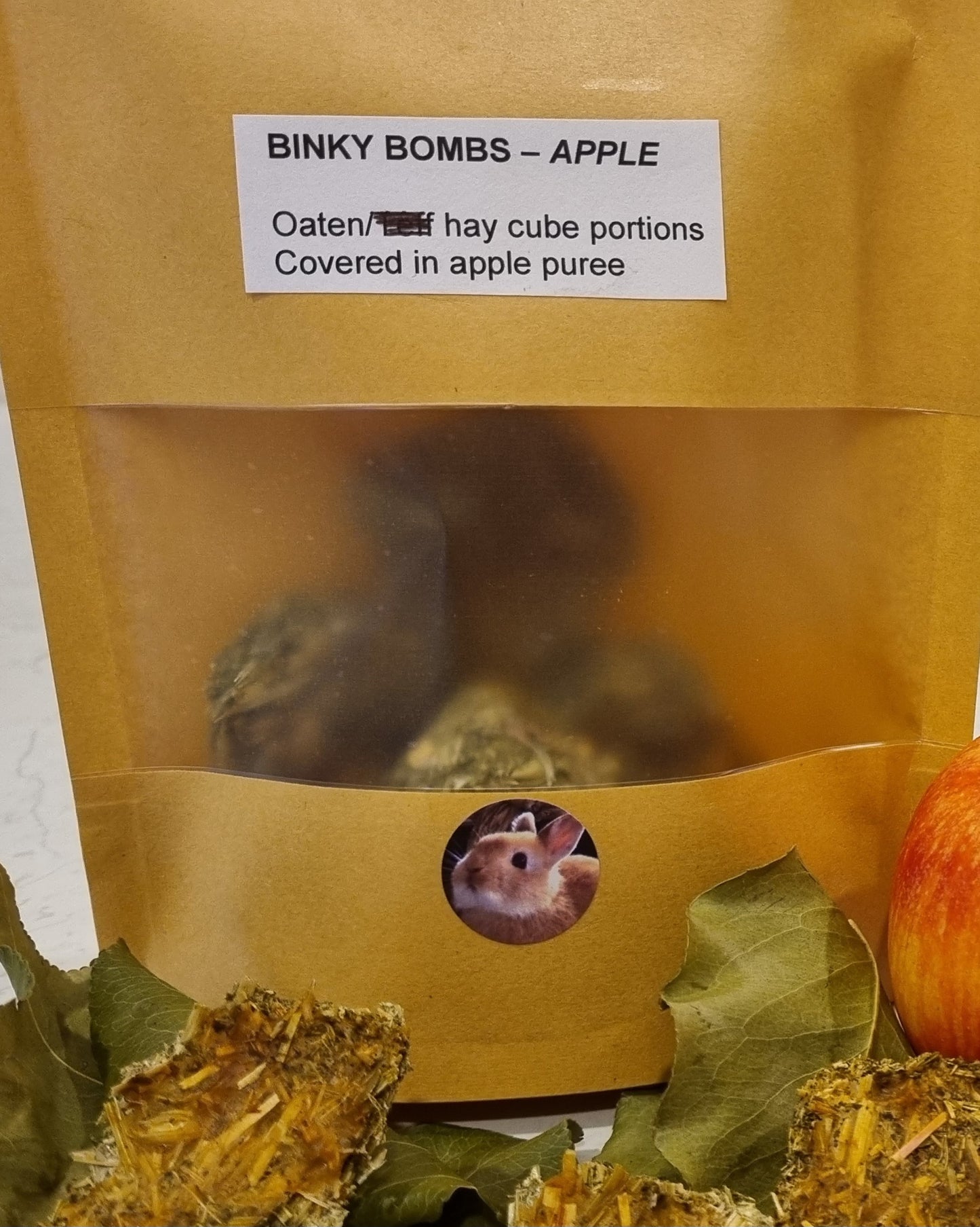 Binky Bombs - Apple π