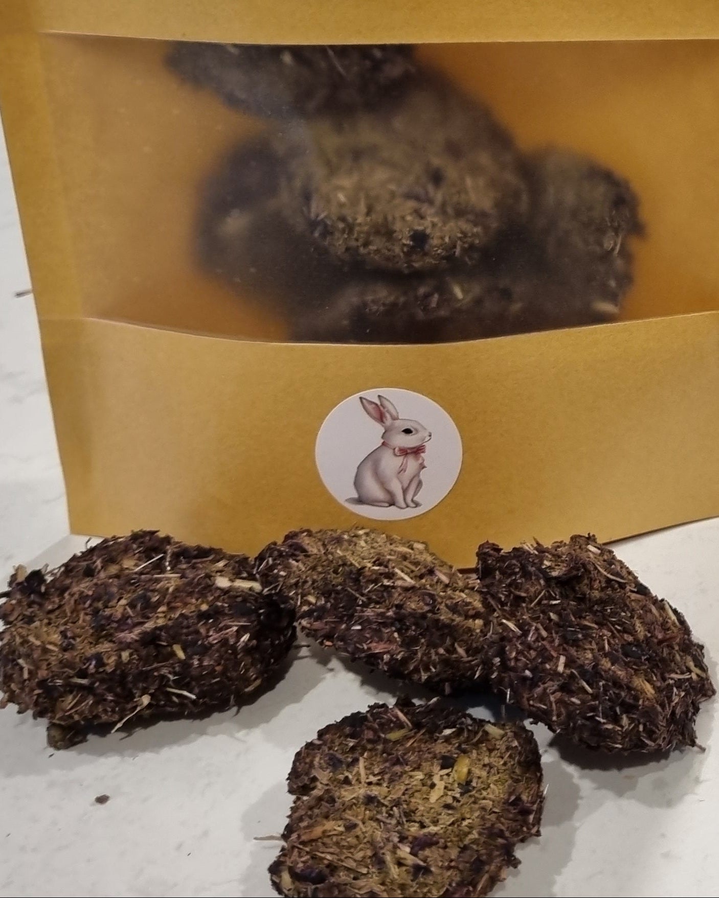 Cookies - Blueberry and Pear