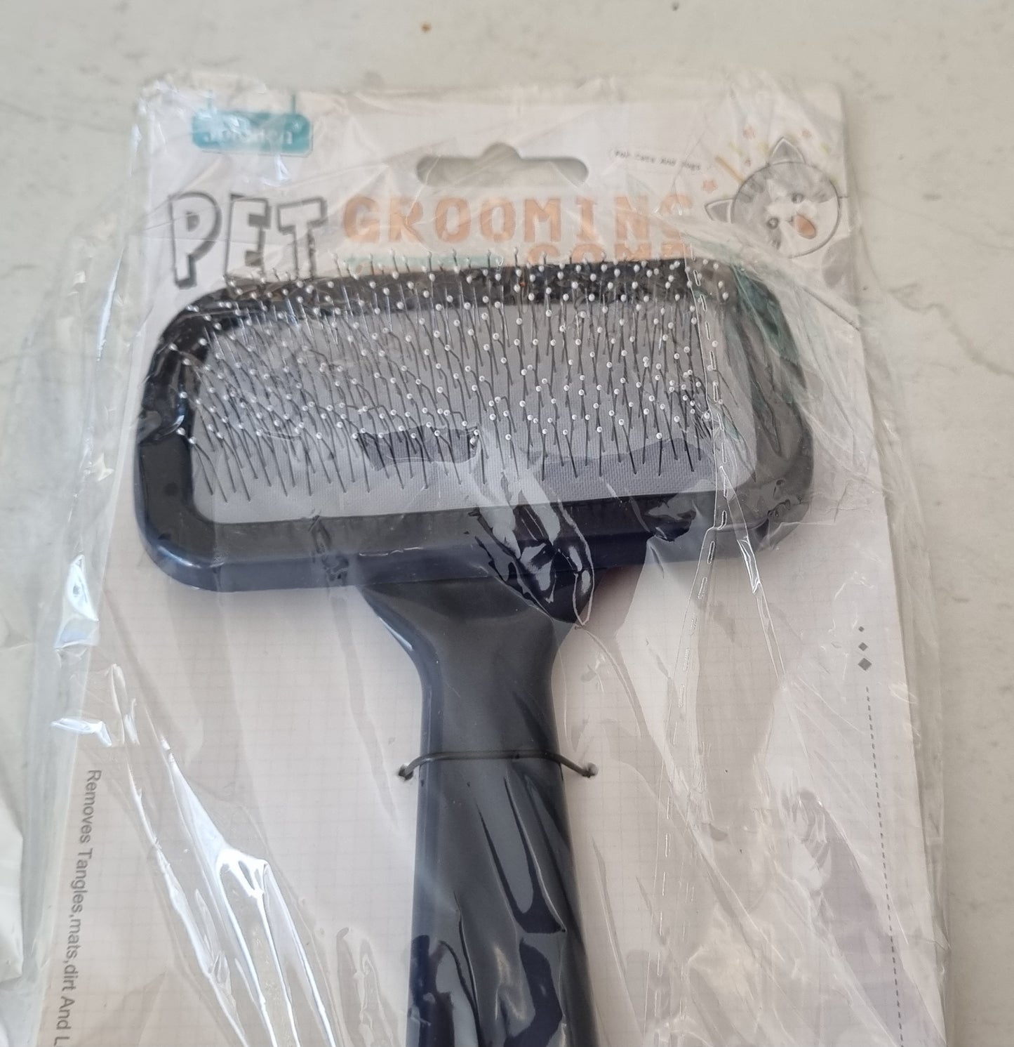 Brush - Large slicker type