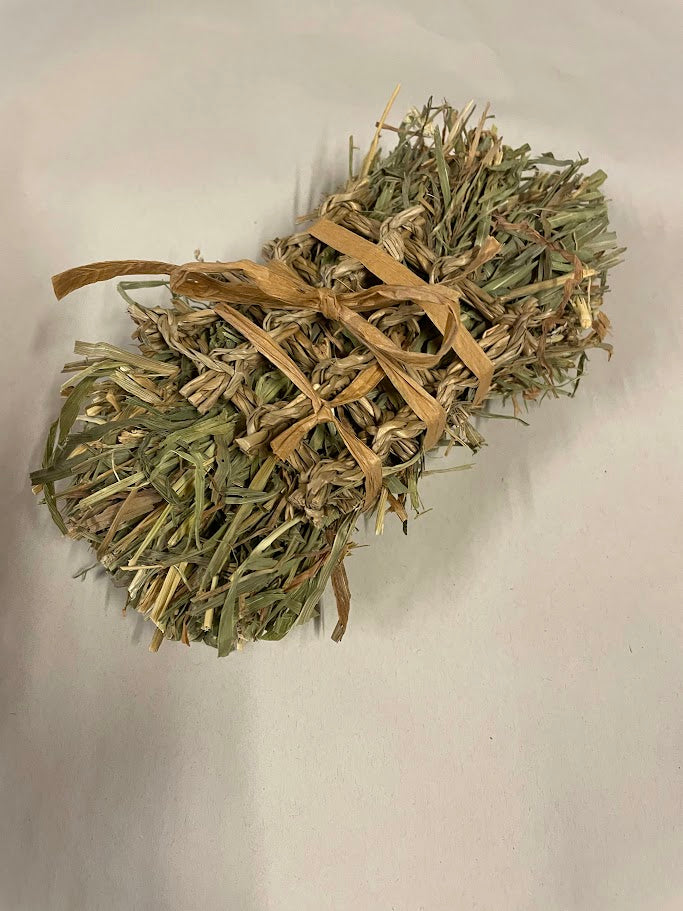 Hay Toss Barwon Timothy Hay