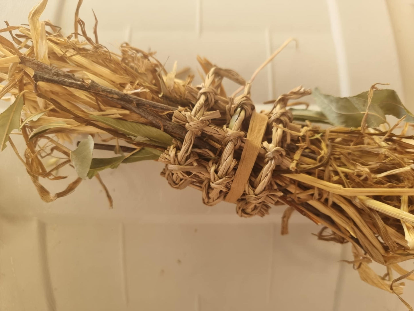 Wheaten and Willow Seagrass Bundle