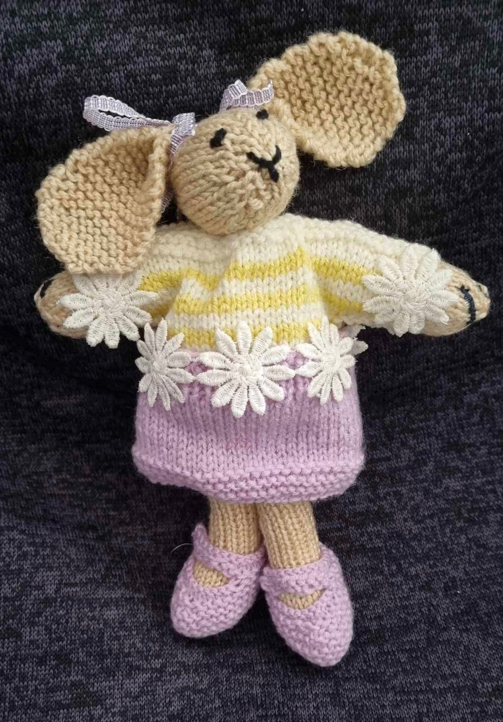 For the Bunny Slaves