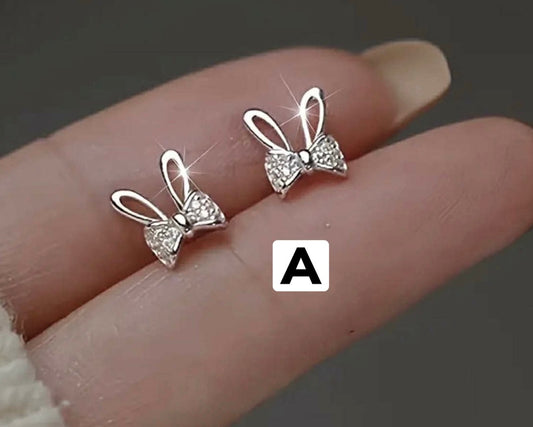 Bunny Earrings