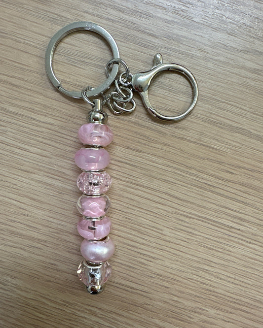 Assorted Handmade Keyrings
