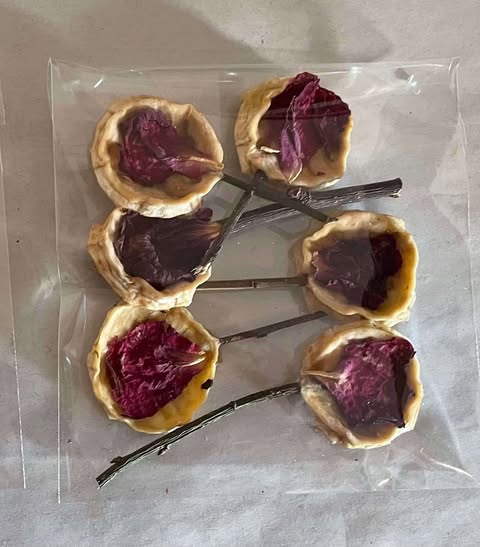Bunny banana pops - Rose 6pk