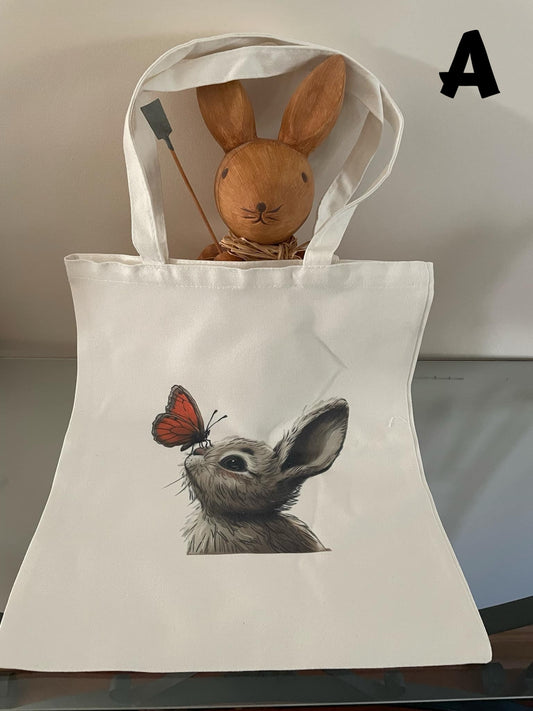 Bunny tote