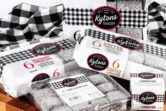 Kytons Bakery / Cadbury chocolates order (please read details for collection location options)