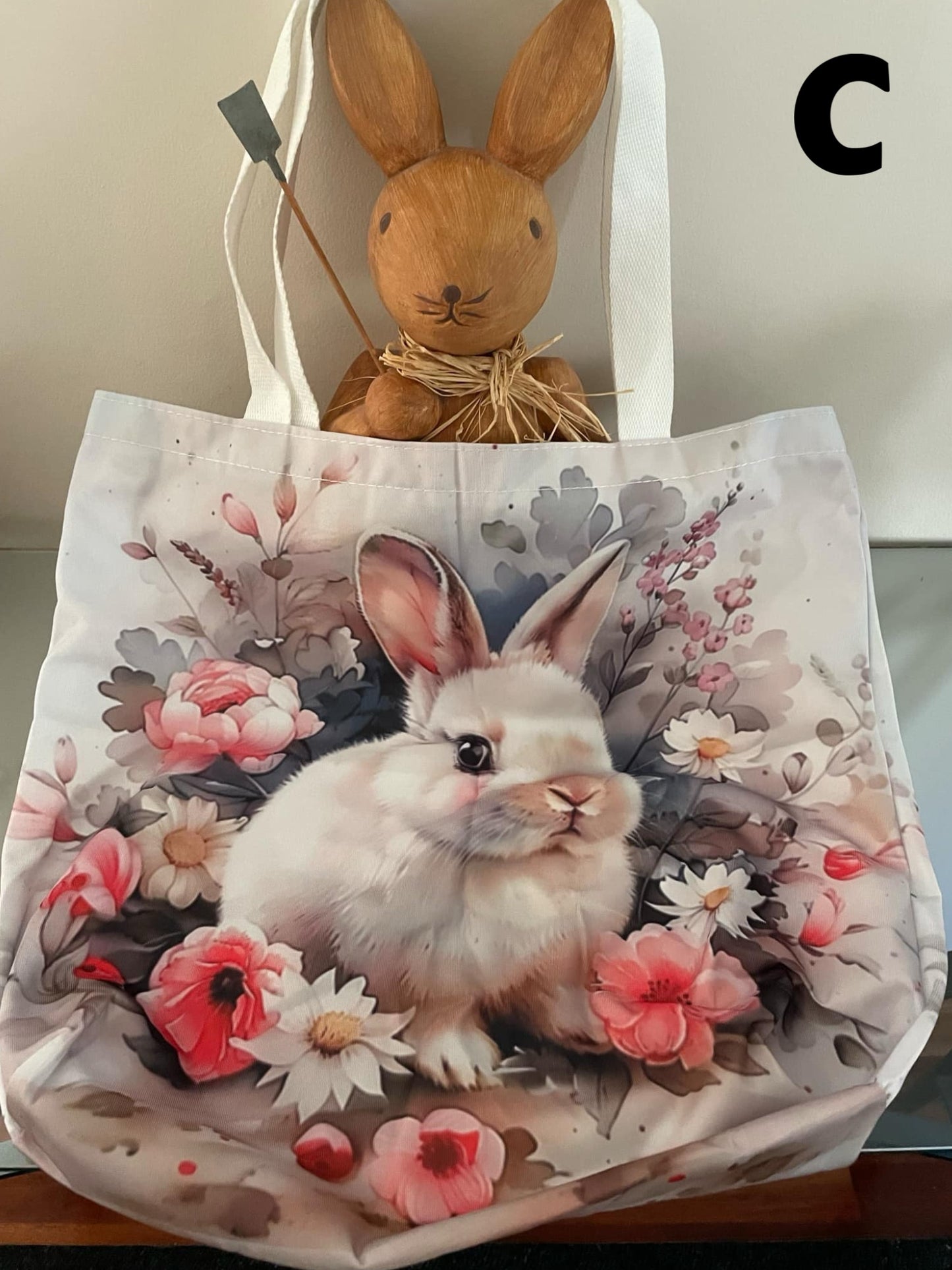 Bunny tote