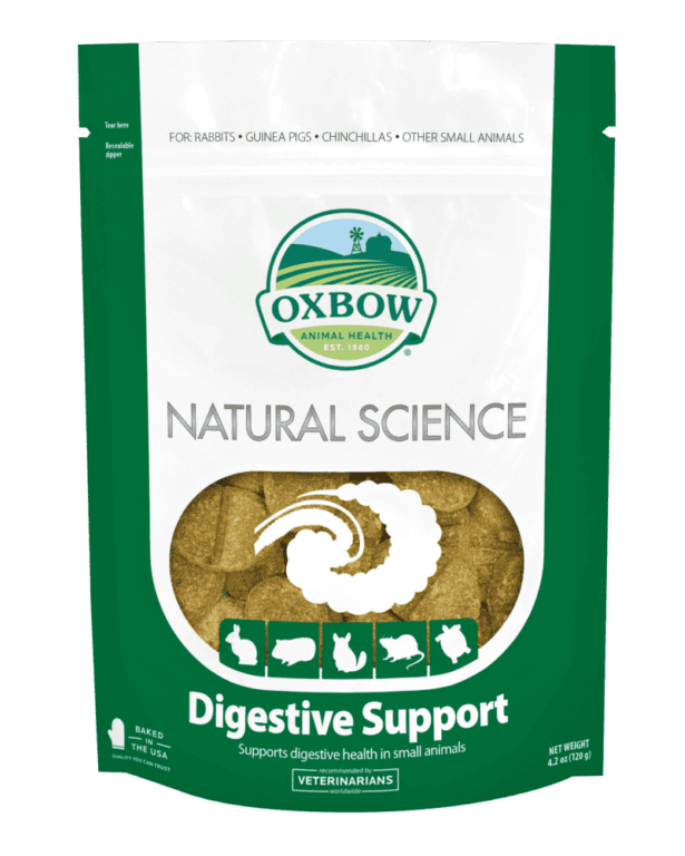 Oxbow digestive supplement 120g