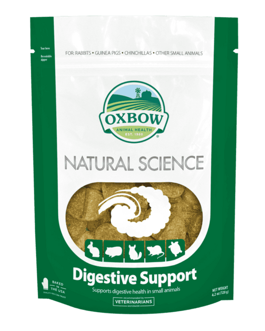 Oxbow digestive supplement 120g (p)