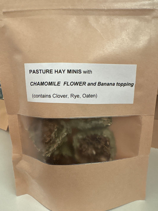 Pasture Hay Mini