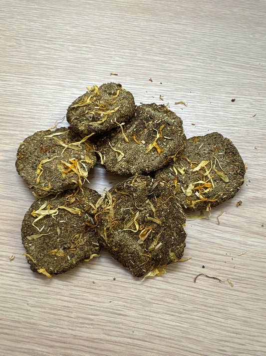 Marigold Cookies