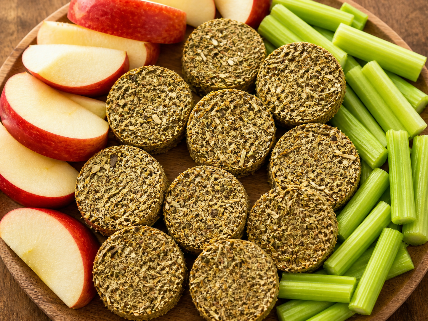 Cookies Apple & Celery