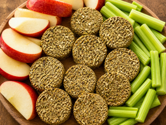 Cookies Apple & Celery