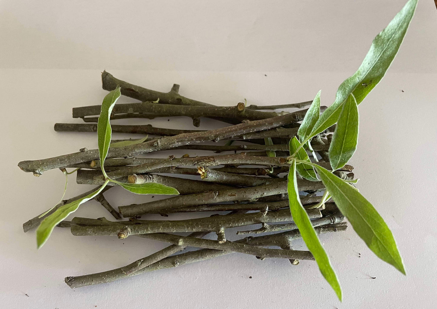 Pear branch chews - 200g