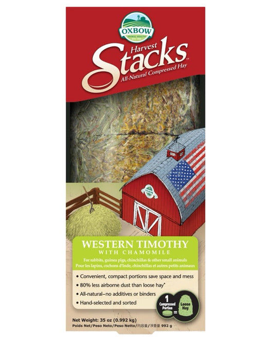 Oxbow Harvest Stack Slice - Chamomile