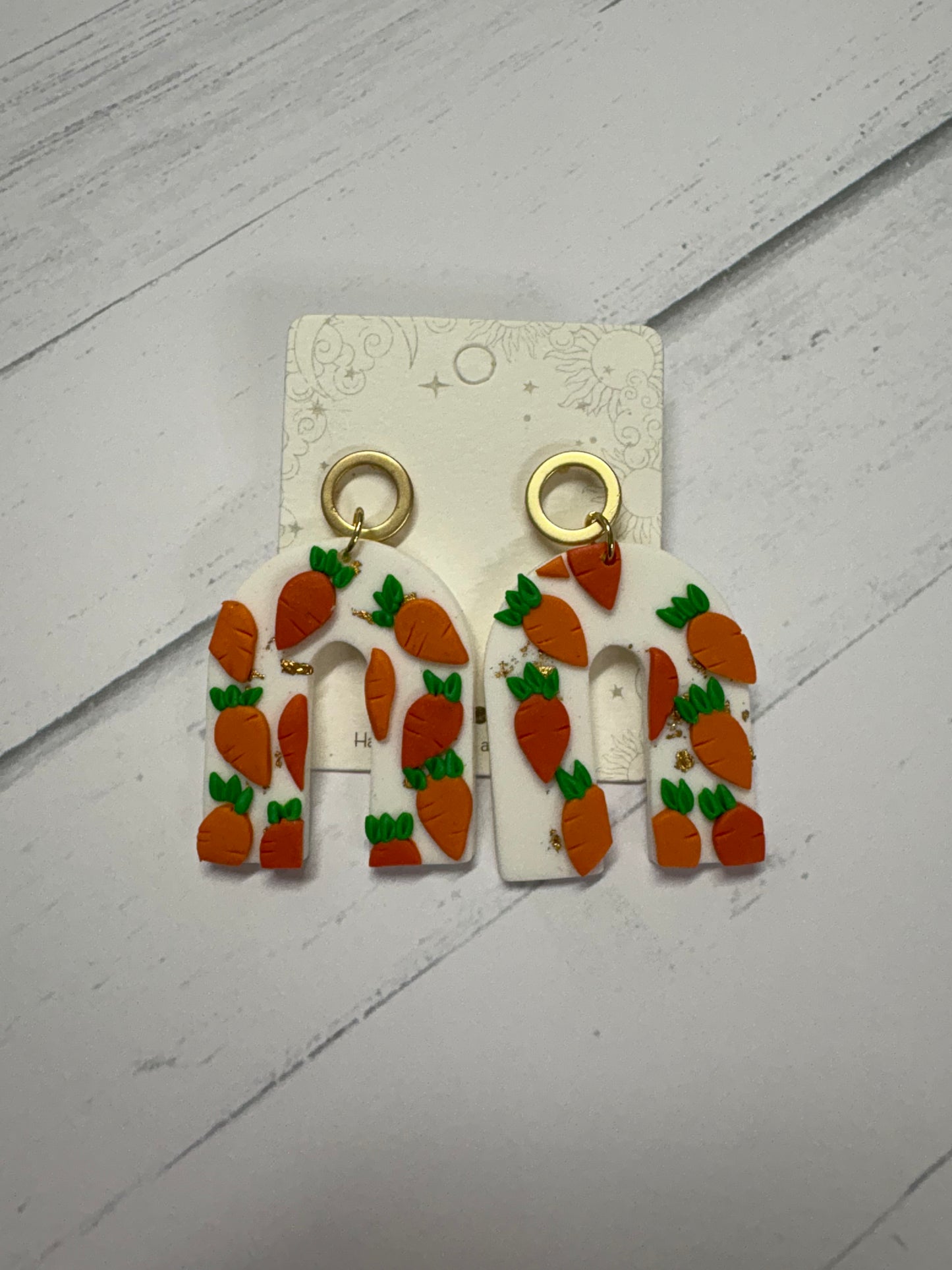 Bunny Earrings