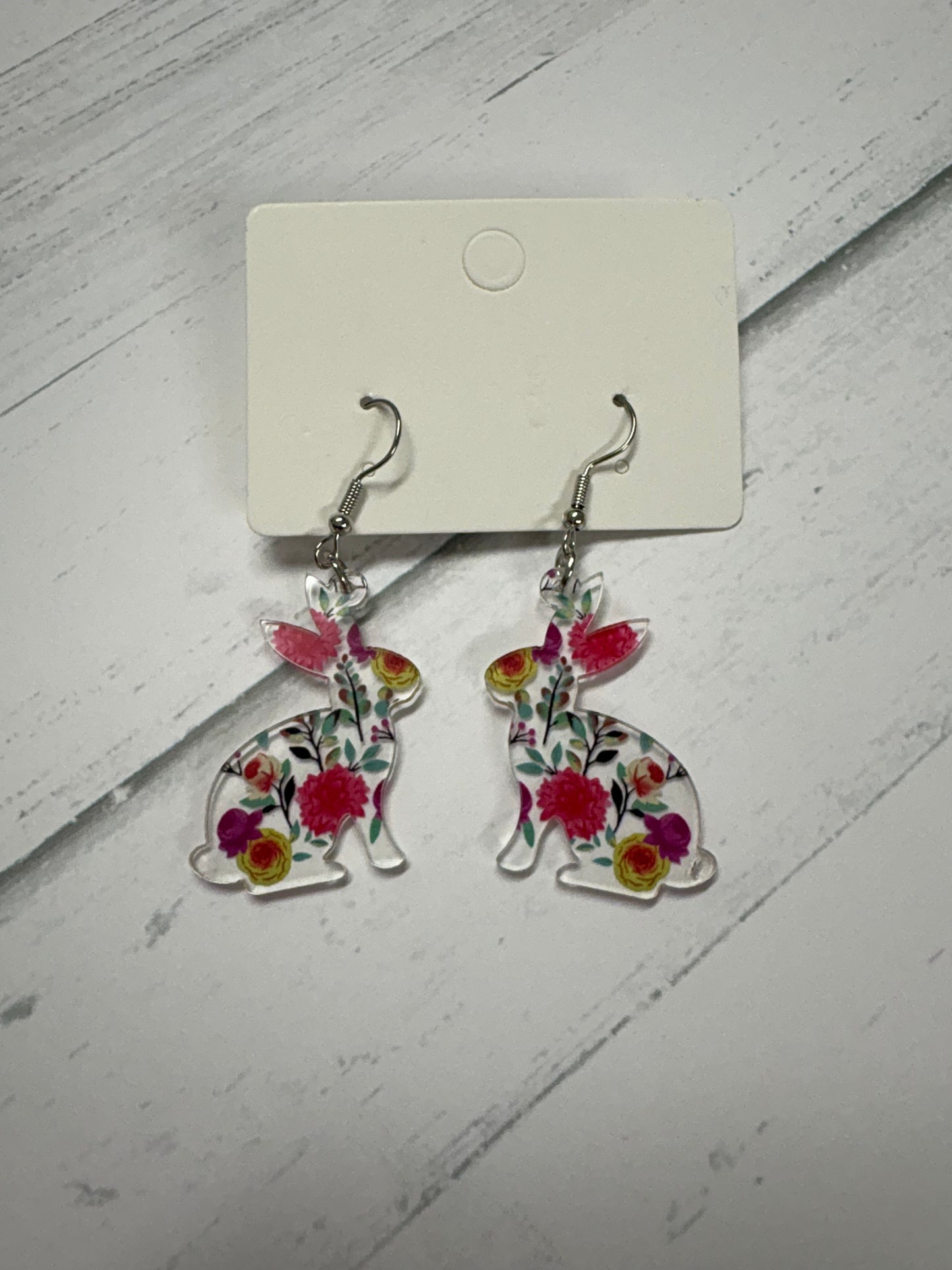 Bunny Earrings