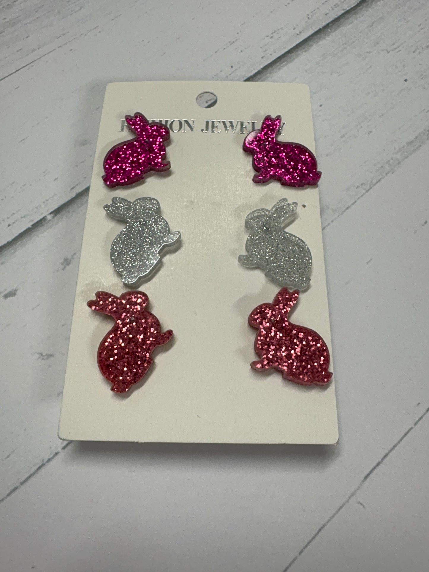 Bunny Earrings