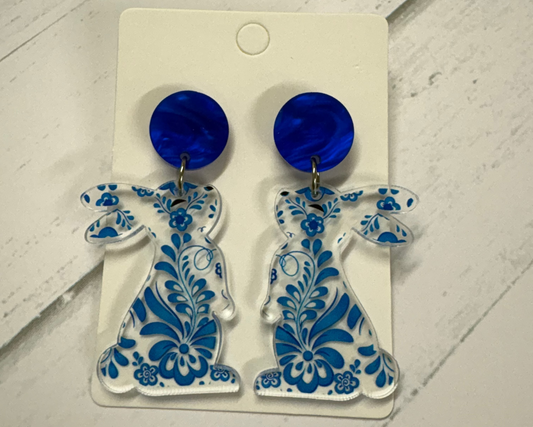 Bunny Earrings