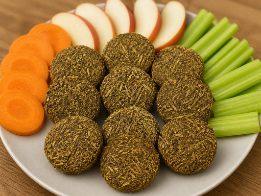 Cookies Carrot, Apple & Celery Pkt 10